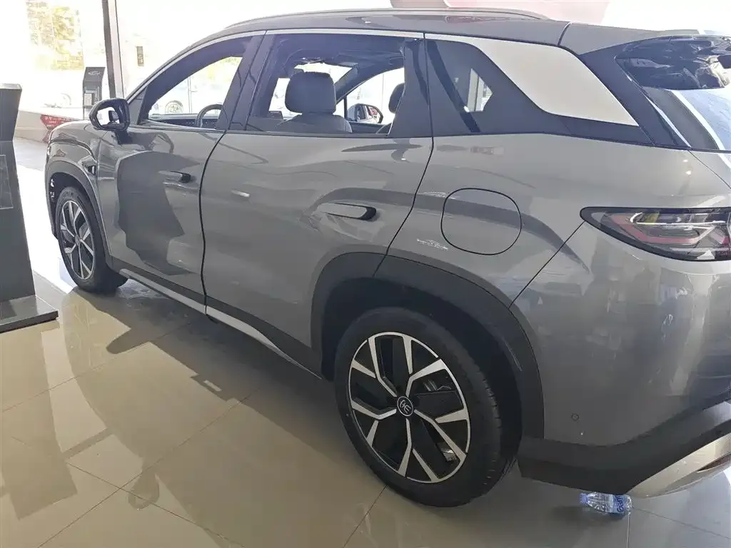 BYD L DM-i 2025 из CN, фото 5