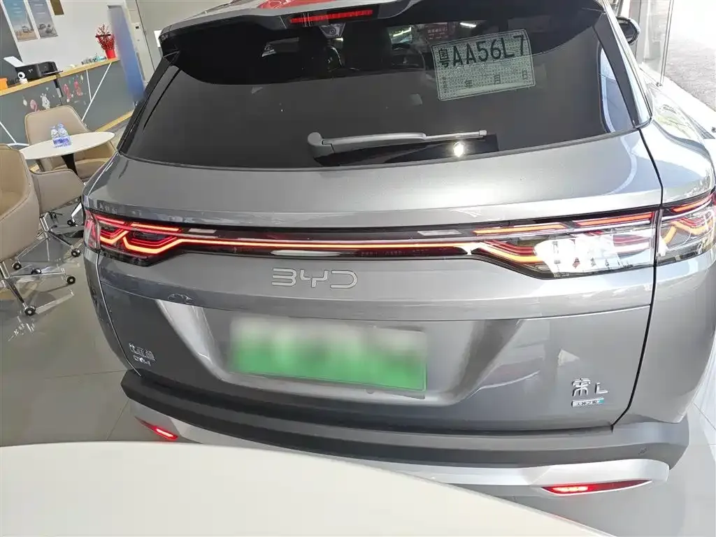 BYD L DM-i 2025 из CN, фото 6