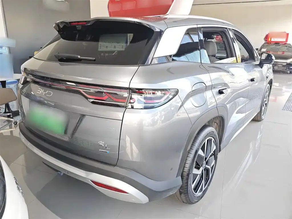BYD L DM-i 2025 из CN, фото 7