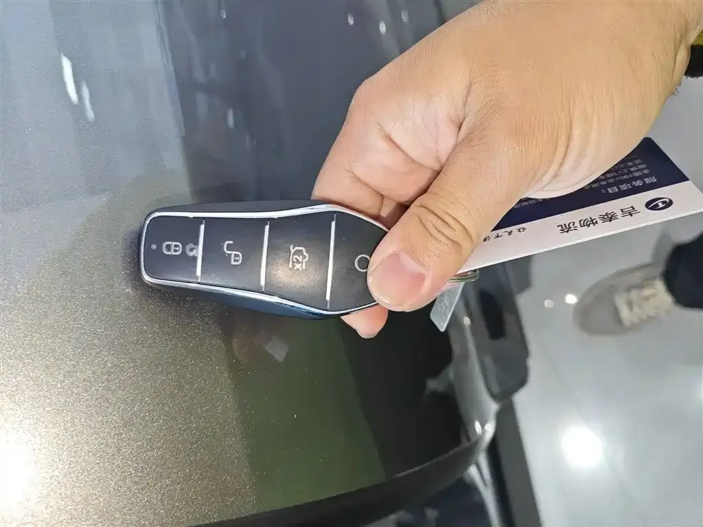 BYD L DM-i 2025 из CN, фото 9
