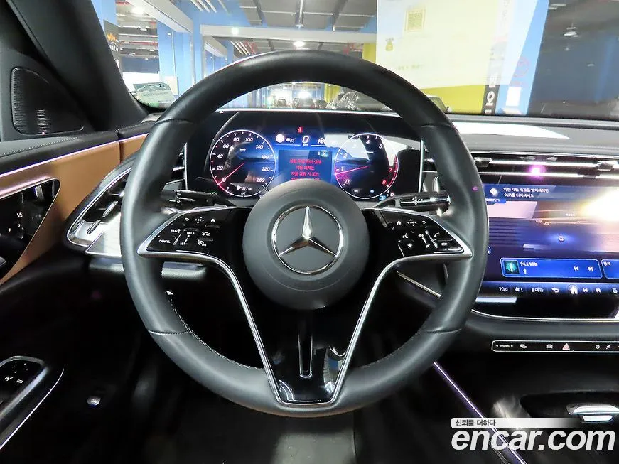 Mercedes-Benz E-Class 2025 из KR, фото 10