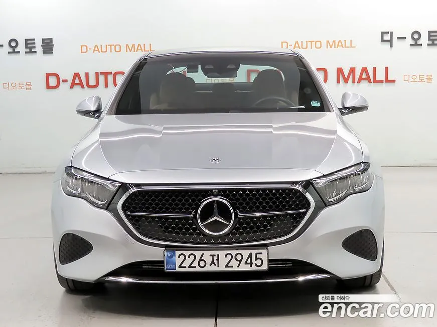 Mercedes-Benz E-Class 2025 из KR, фото 2