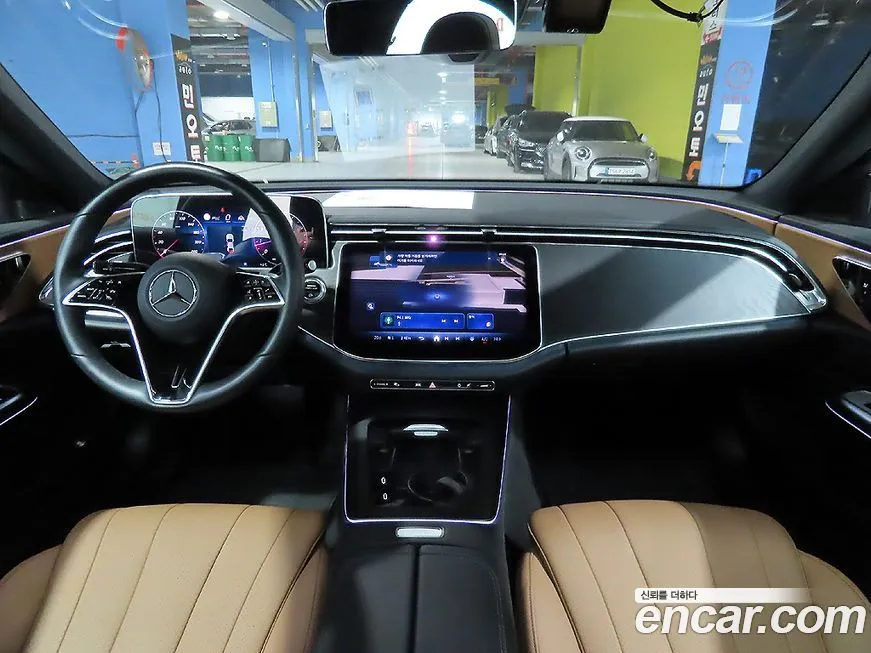 Mercedes-Benz E-Class 2025 из KR, фото 5