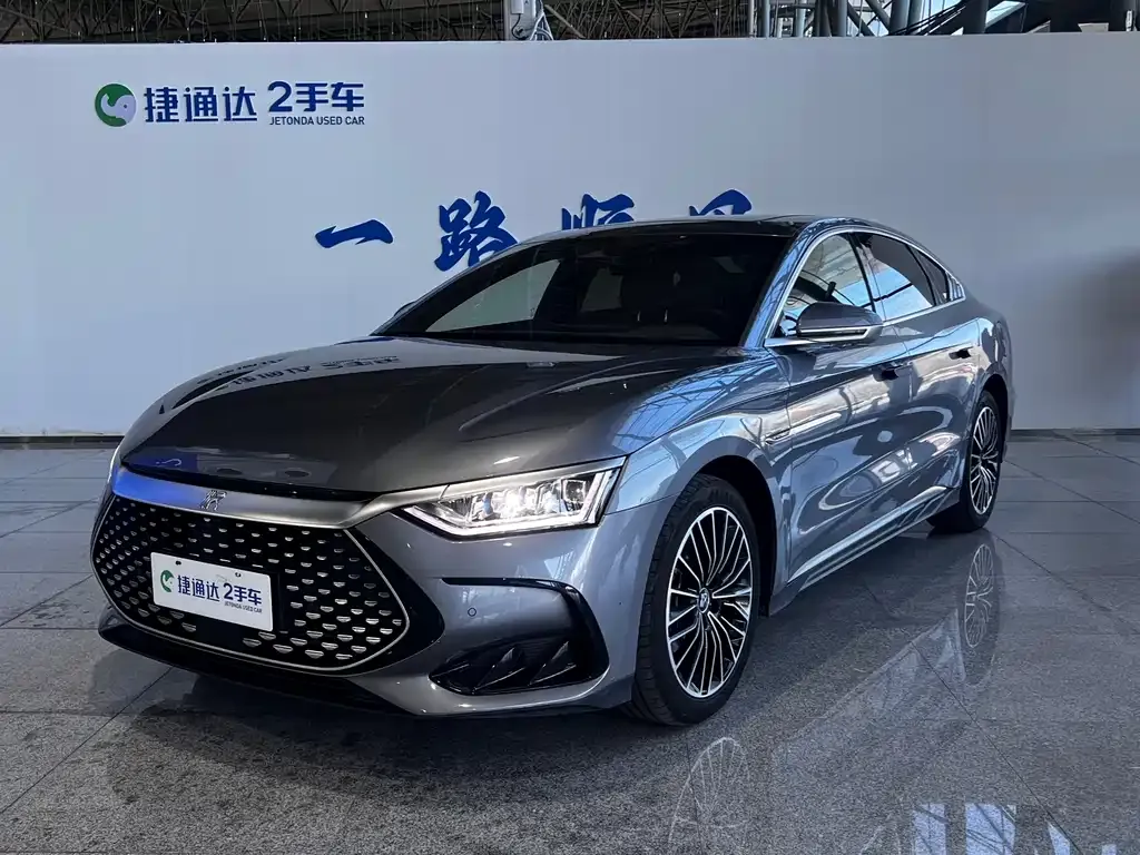 BYD Han 2023 из CN, фото 1
