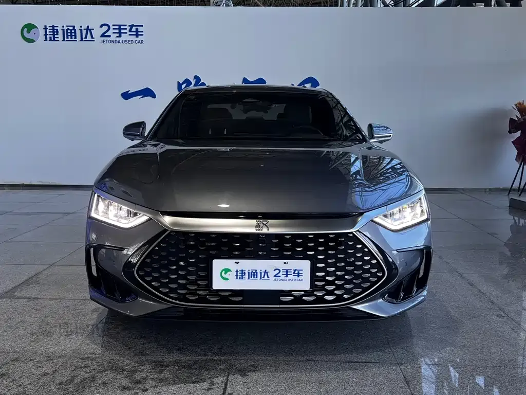 BYD Han 2023 из CN, фото 2