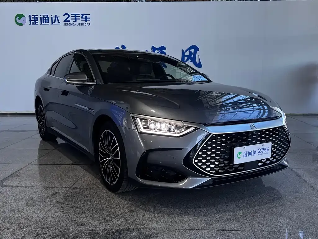 BYD Han 2023 из CN, фото 3