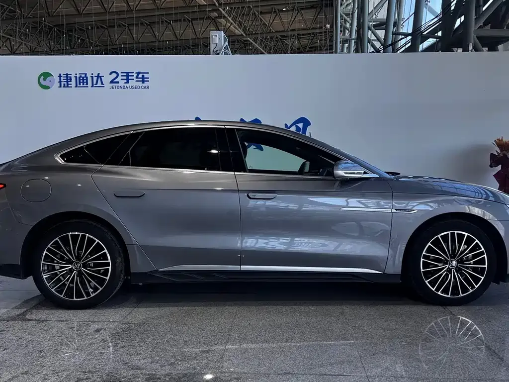 BYD Han 2023 из CN, фото 4