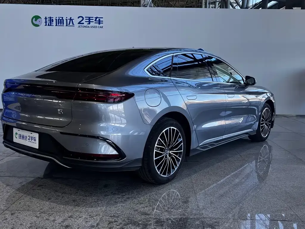 BYD Han 2023 из CN, фото 5