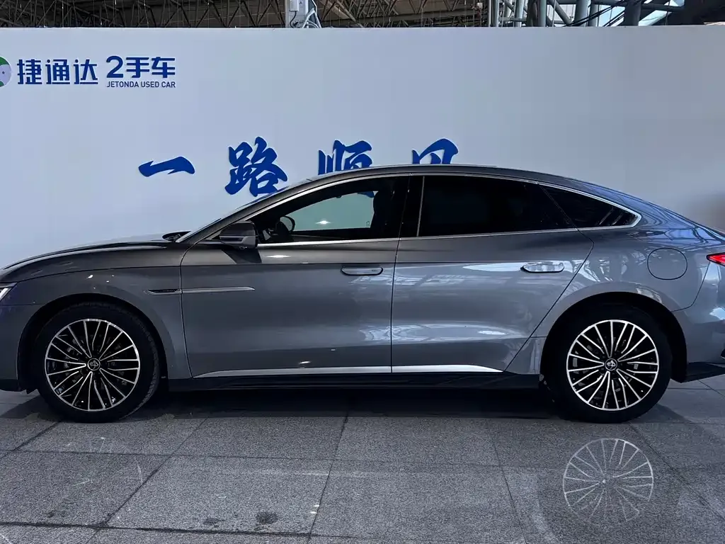 BYD Han 2023 из CN, фото 6