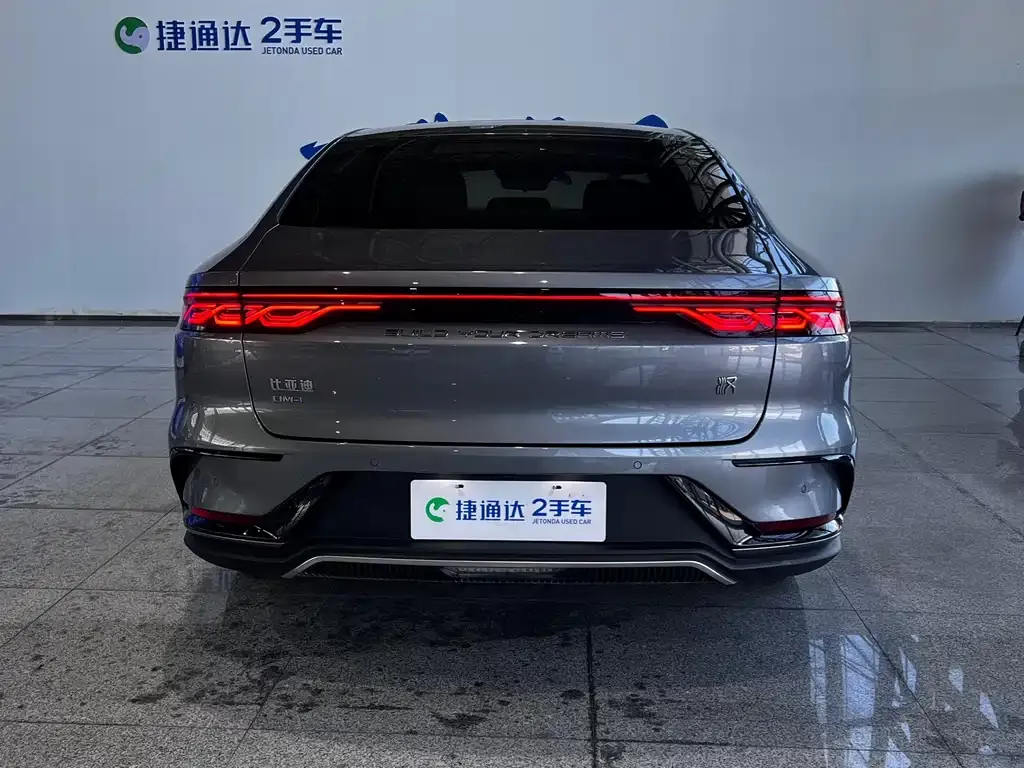 BYD Han 2023 из CN, фото 8