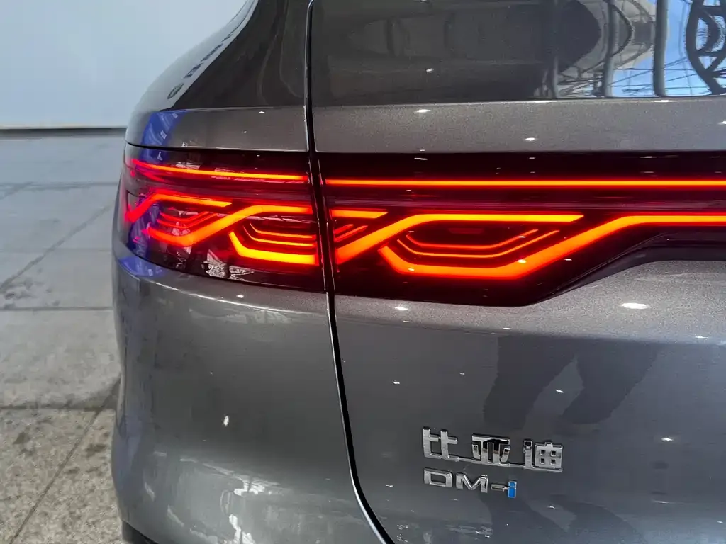 BYD Han 2023 из CN, фото 9
