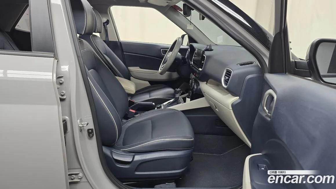 Hyundai Venue 2022 из KR, фото 10