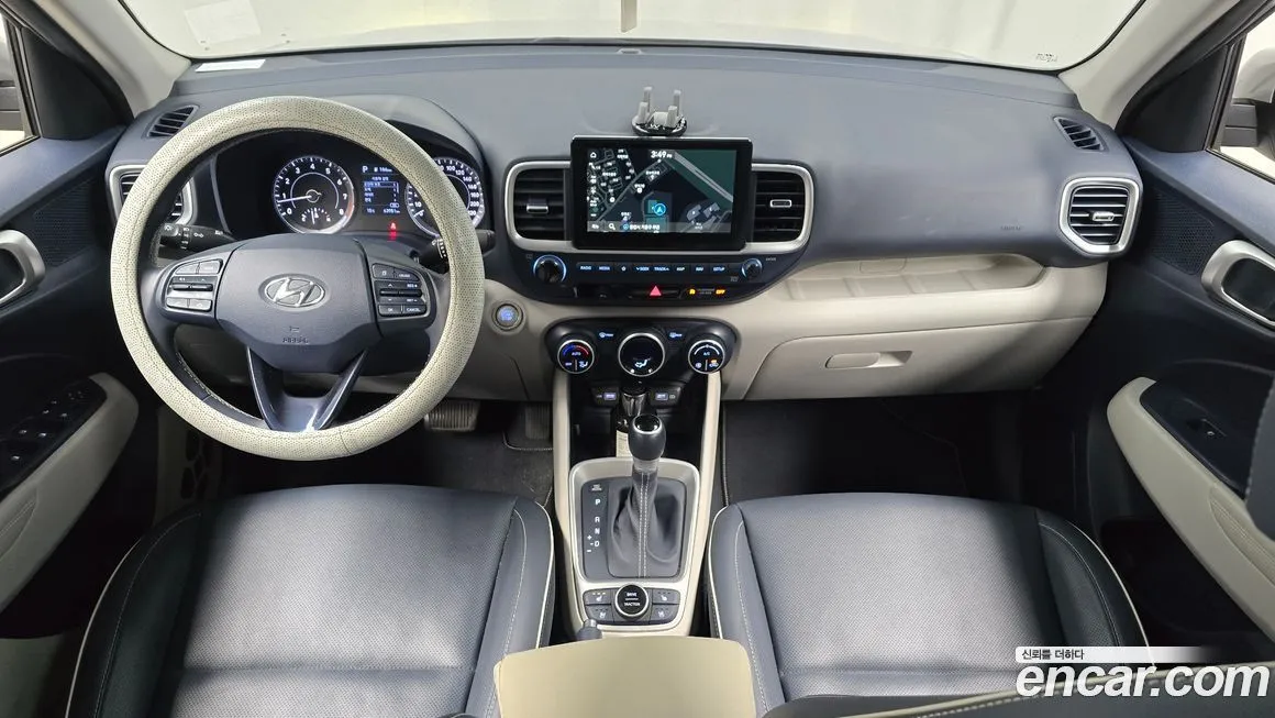 Hyundai Venue 2022 из KR, фото 7