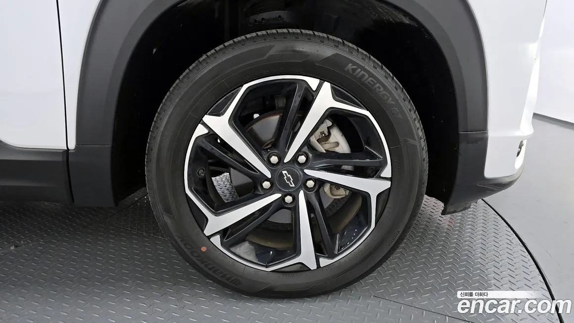 Chevrolet (GM Daewoo) Trailblazer 2023 из KR, фото 5