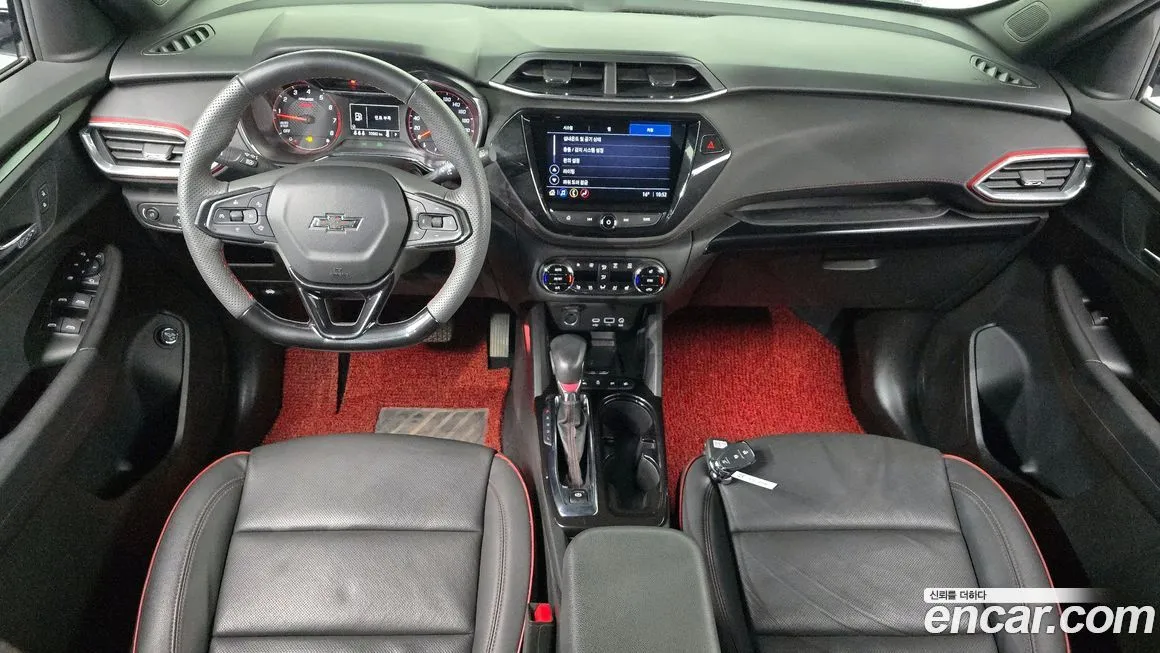 Chevrolet (GM Daewoo) Trailblazer 2023 из KR, фото 7