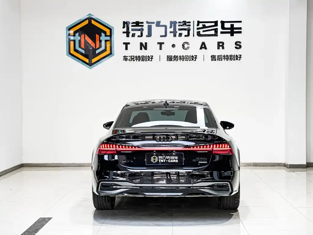 Audi A7L 2025 из CN, фото 5