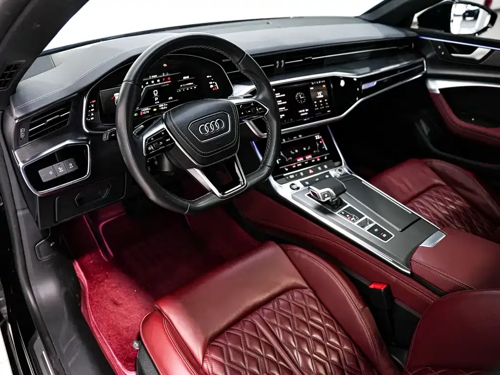 Audi A7L 2025 из CN, фото 7