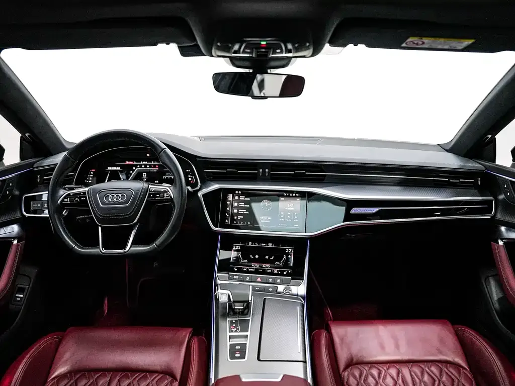 Audi A7L 2025 из CN, фото 9