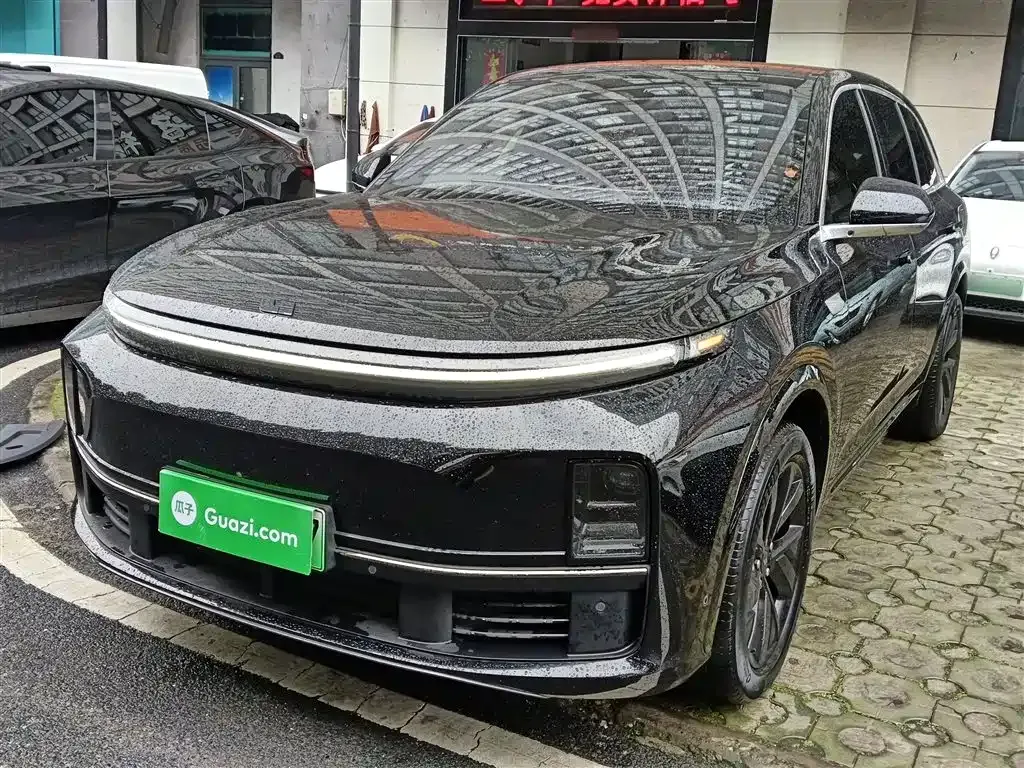 Li Auto L7 2023 из CN, фото 1