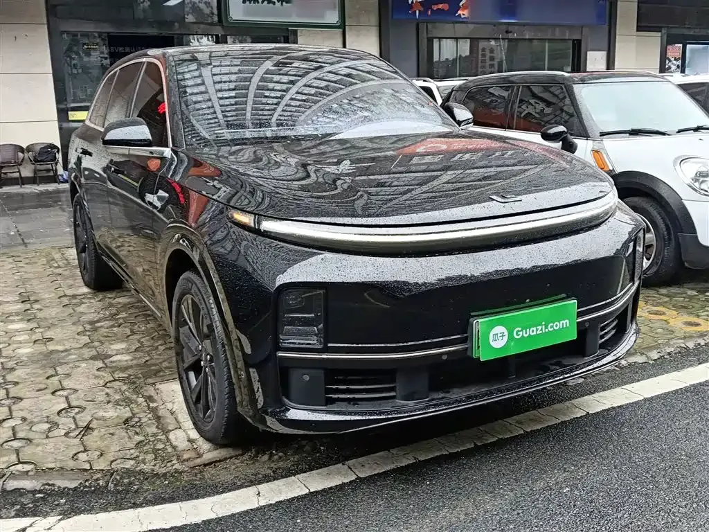 Li Auto L7 2023 из CN, фото 4