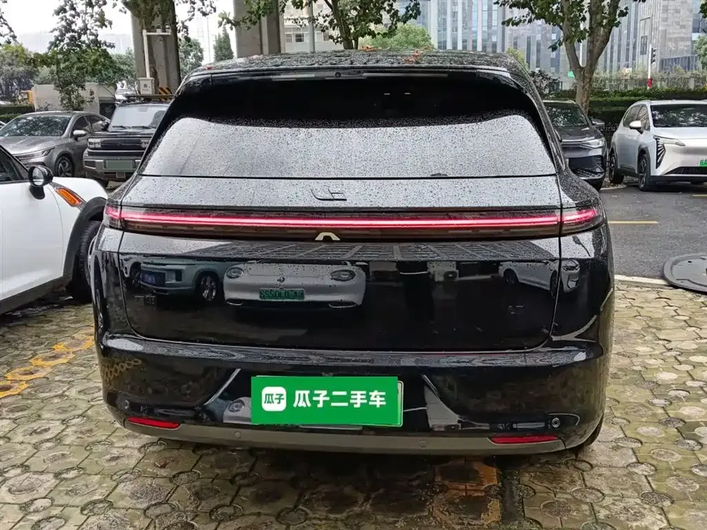 Li Auto L7 2023 из CN, фото 6