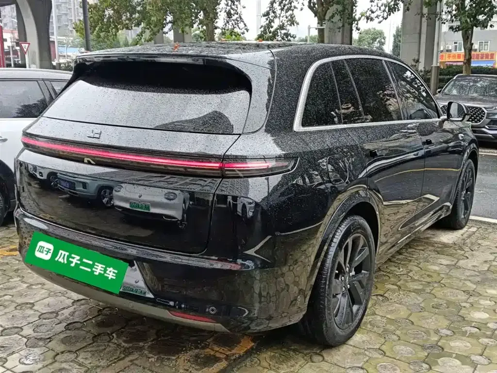 Li Auto L7 2023 из CN, фото 7