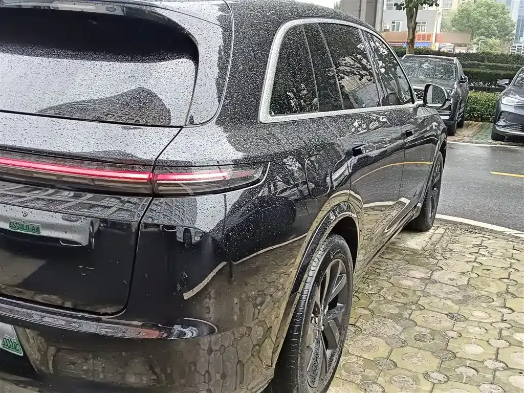 Li Auto L7 2023 из CN, фото 8