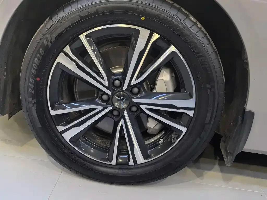 Hongqi EH7 2024 из CN, фото 10