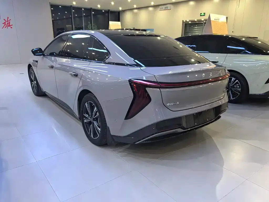 Hongqi EH7 2024 из CN, фото 3