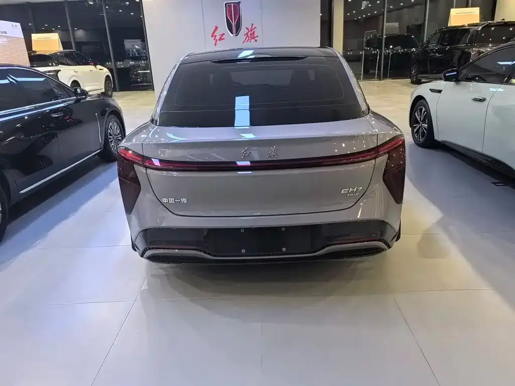 Hongqi EH7 2024 из CN, фото 4