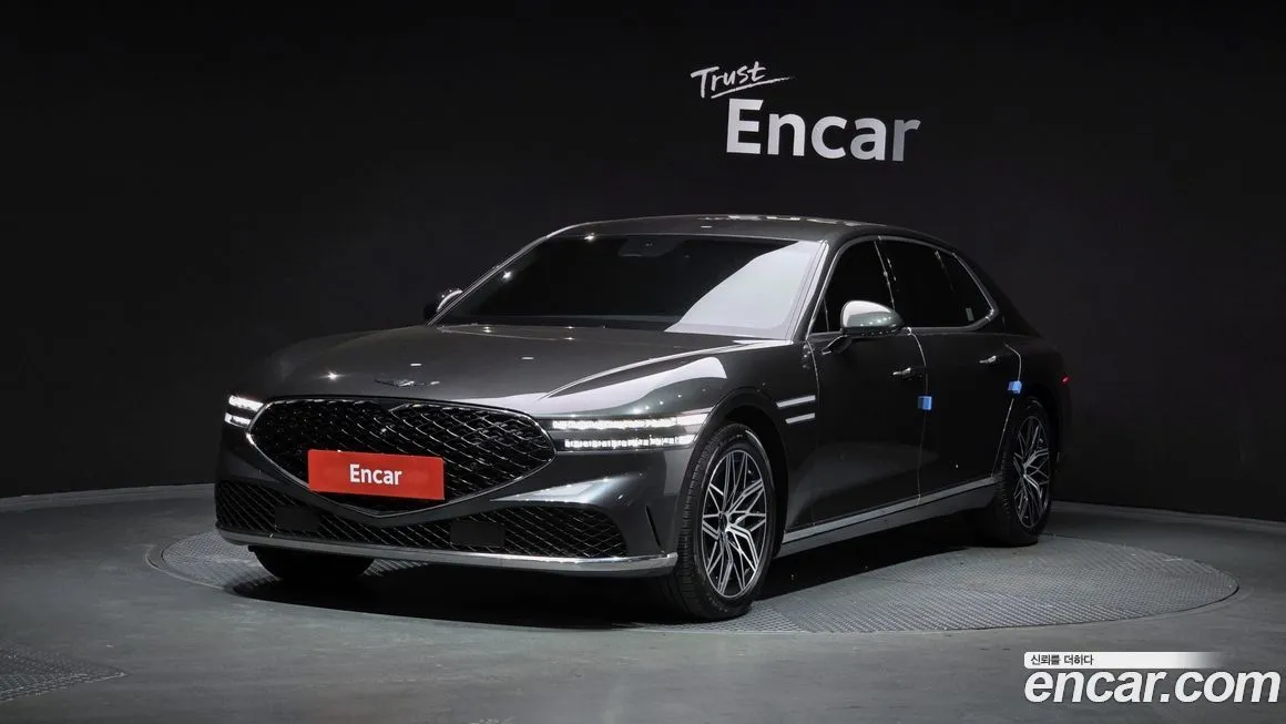 Genesis G90 2022 из KR, фото 1