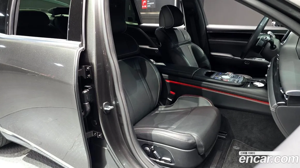 Genesis G90 2022 из KR, фото 10