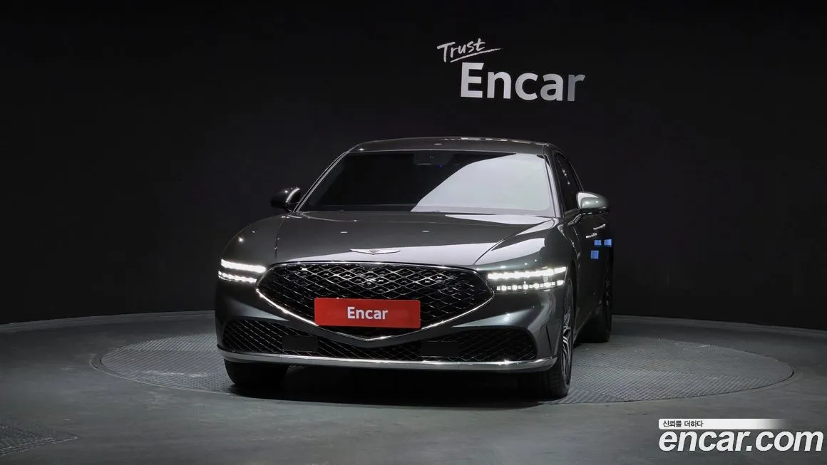 Genesis G90 2022 из KR, фото 3