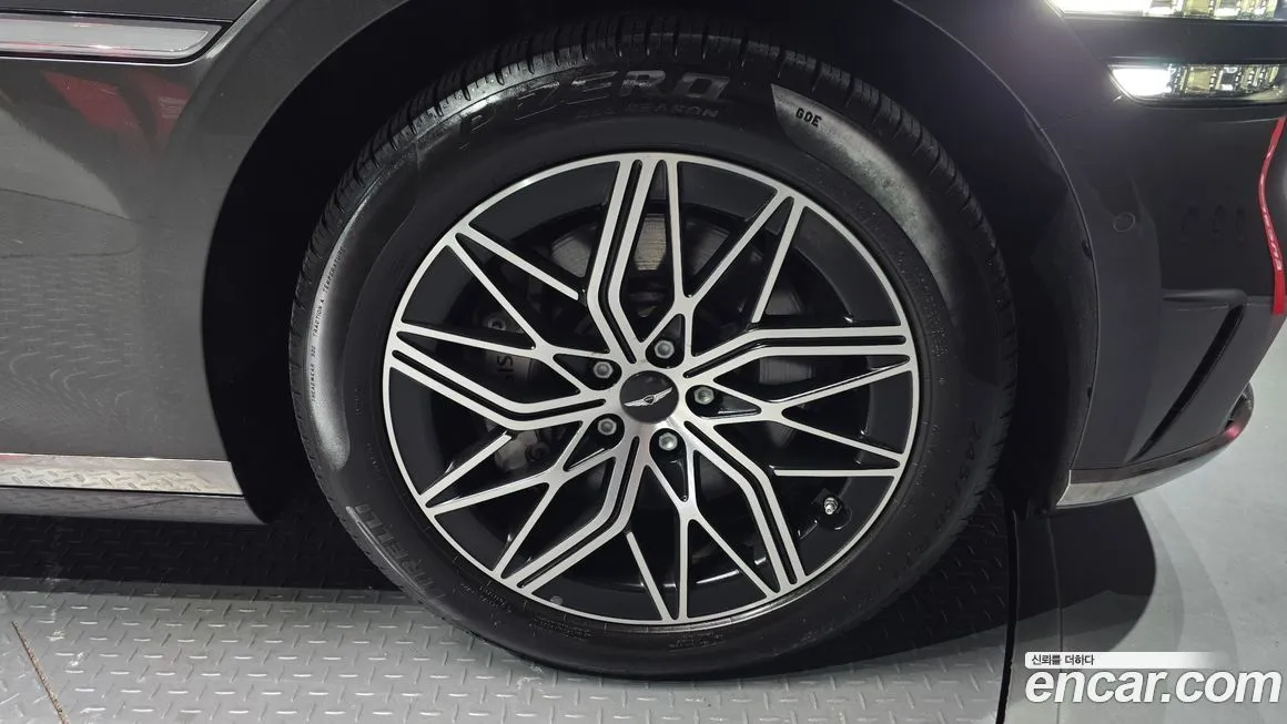 Genesis G90 2022 из KR, фото 5