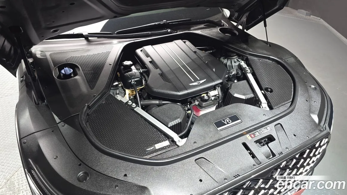 Genesis G90 2022 из KR, фото 6