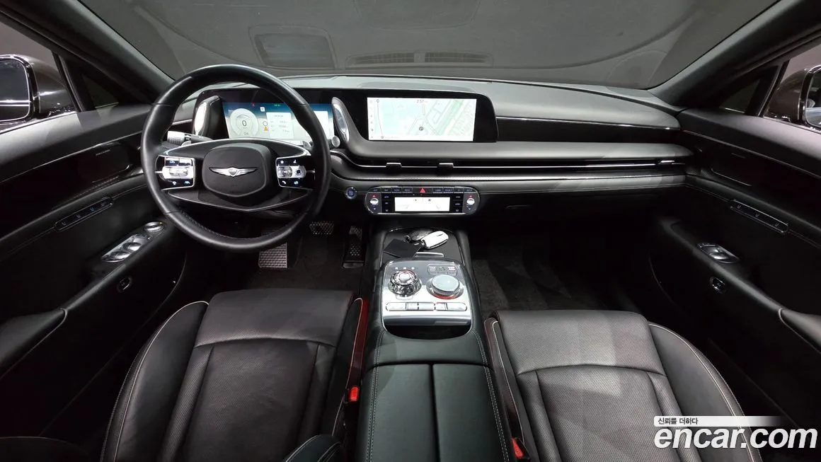 Genesis G90 2022 из KR, фото 7