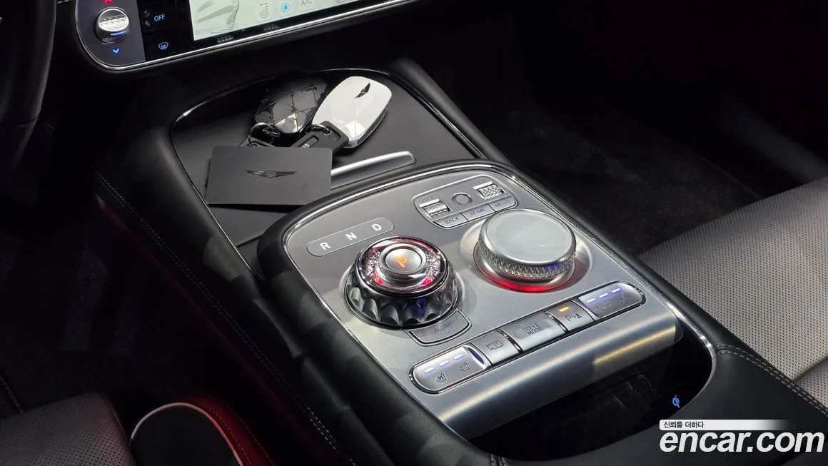 Genesis G90 2022 из KR, фото 9