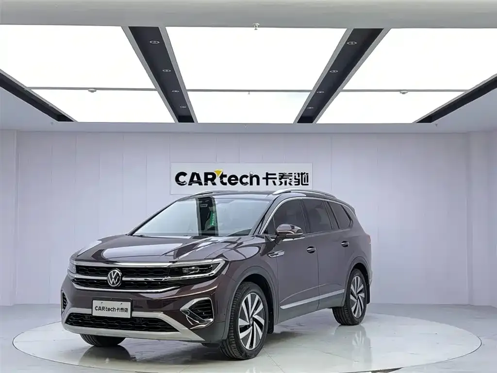 Volkswagen Talagon 2021 из CN, фото 1