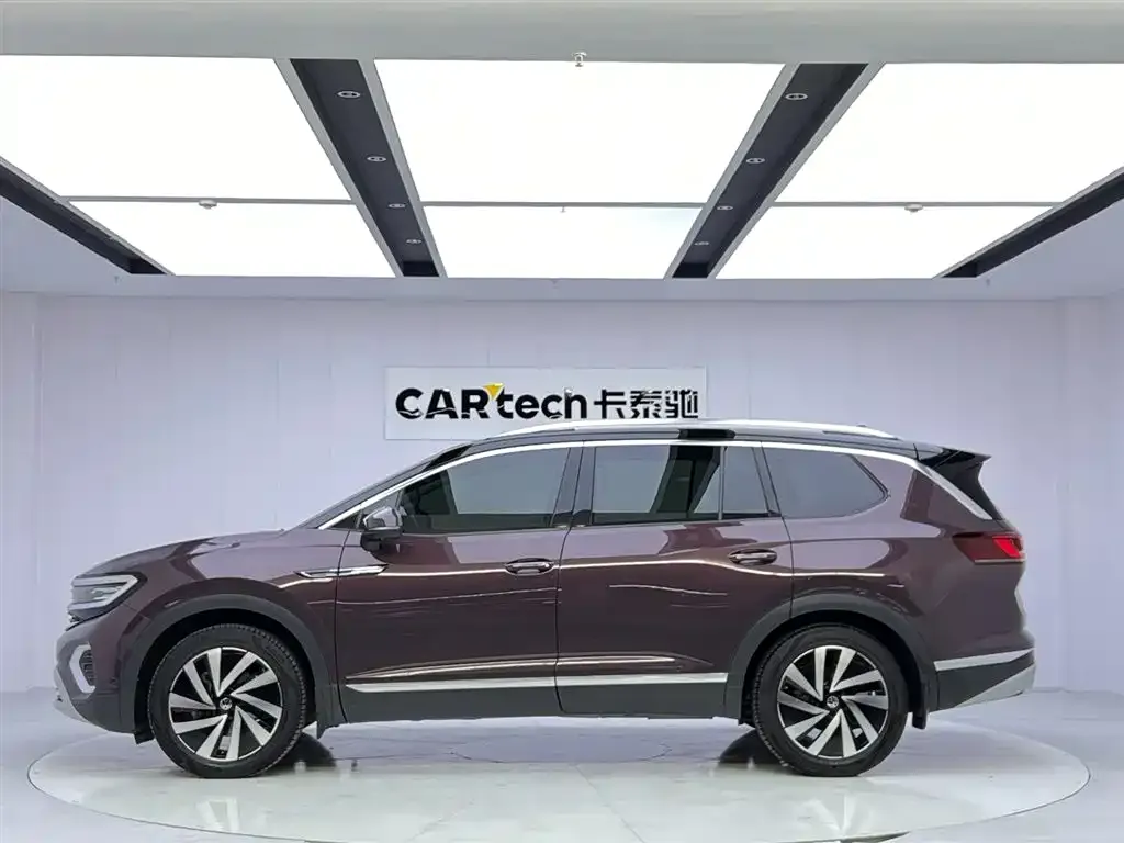 Volkswagen Talagon 2021 из CN, фото 2