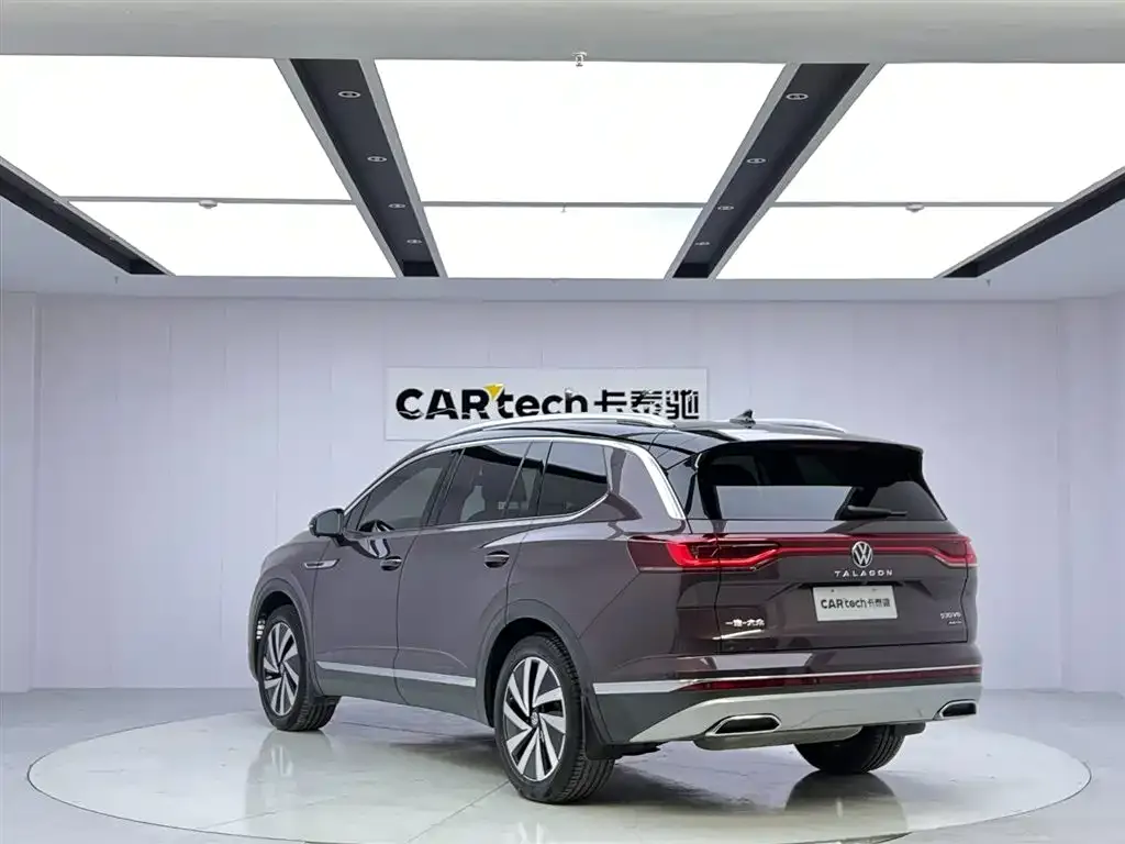 Volkswagen Talagon 2021 из CN, фото 3