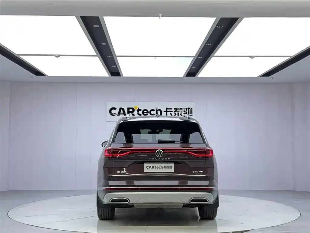 Volkswagen Talagon 2021 из CN, фото 4