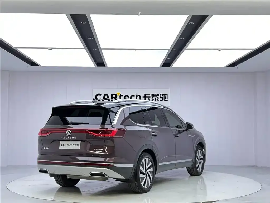 Volkswagen Talagon 2021 из CN, фото 5