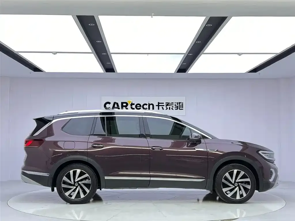 Volkswagen Talagon 2021 из CN, фото 6