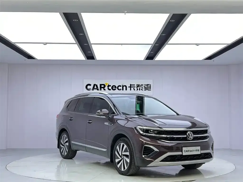 Volkswagen Talagon 2021 из CN, фото 7