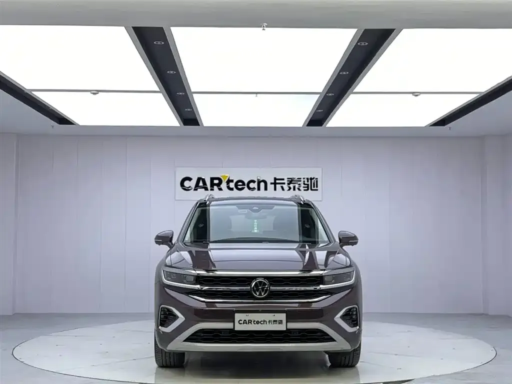 Volkswagen Talagon 2021 из CN, фото 8