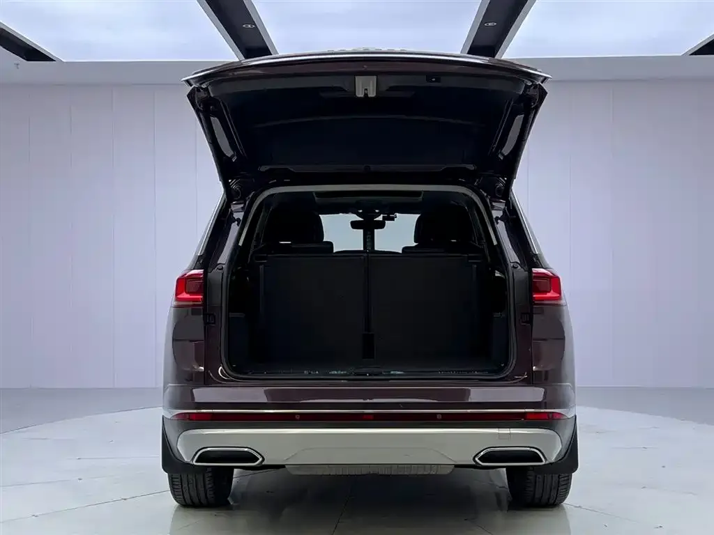 Volkswagen Talagon 2021 из CN, фото 9