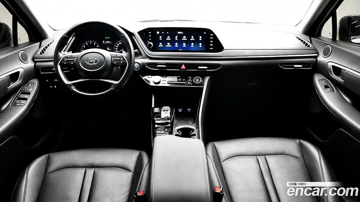 Hyundai Sonata 2022 из KR, фото 7