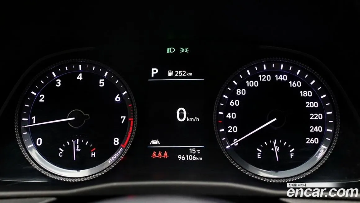 Hyundai Sonata 2022 из KR, фото 8