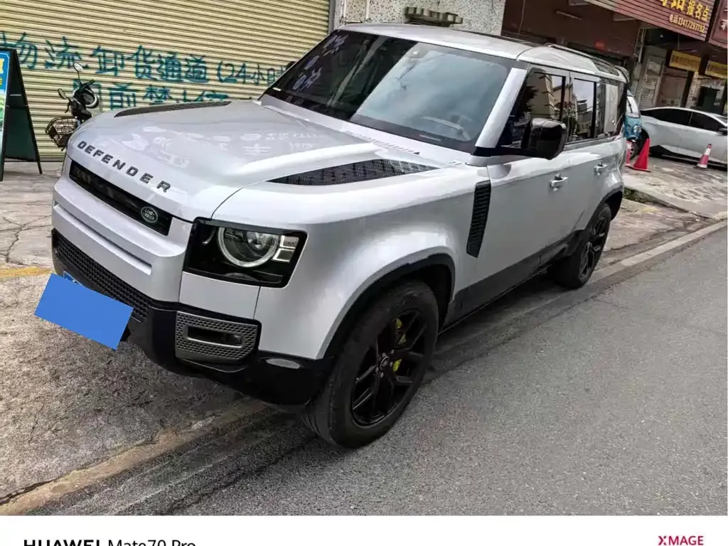 Land Rover Defender 2023 из CN, фото 1