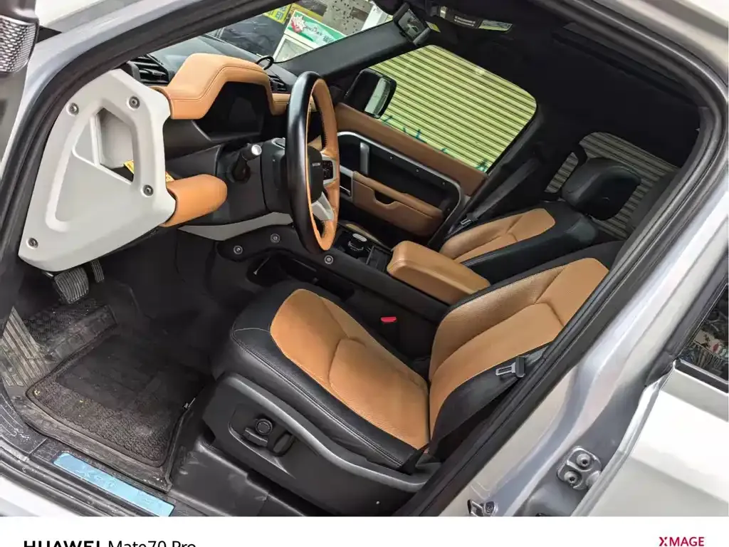 Land Rover Defender 2023 из CN, фото 10